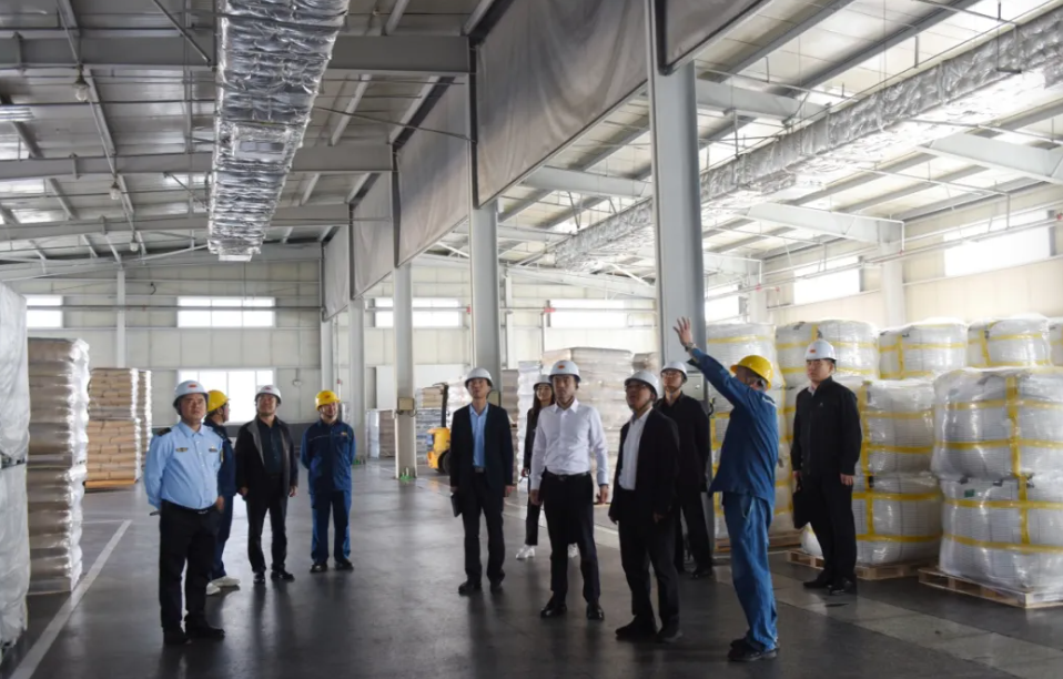 簡俊峰實(shí)地督導(dǎo)檢查安全生產(chǎn)工作